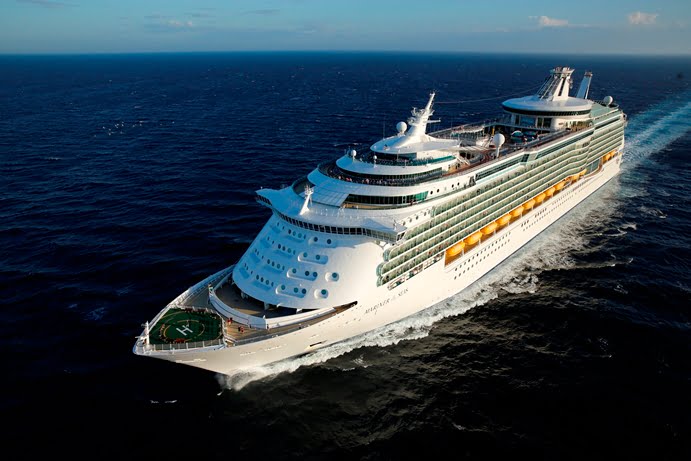 Kapal Pesiar Royal Caribbean Mengincar Pasar Indonesia