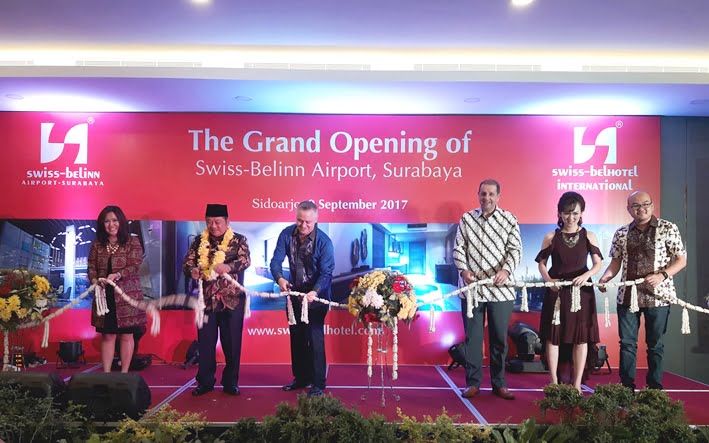 Swiss Belinn Hadir di Dekat Bandara Surabaya