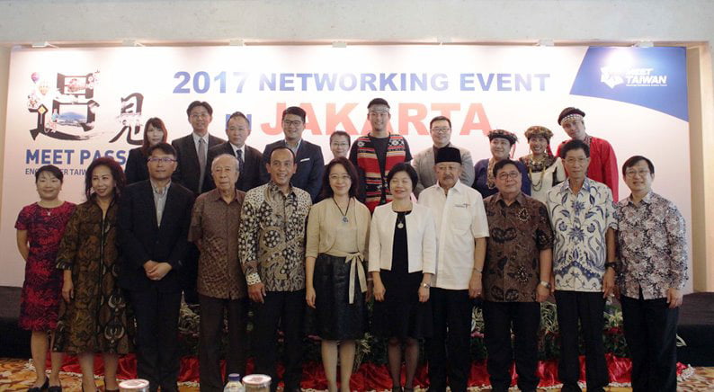 Taiwan Perkenalkan Potensi Bisnis MICE-nya di Jakarta