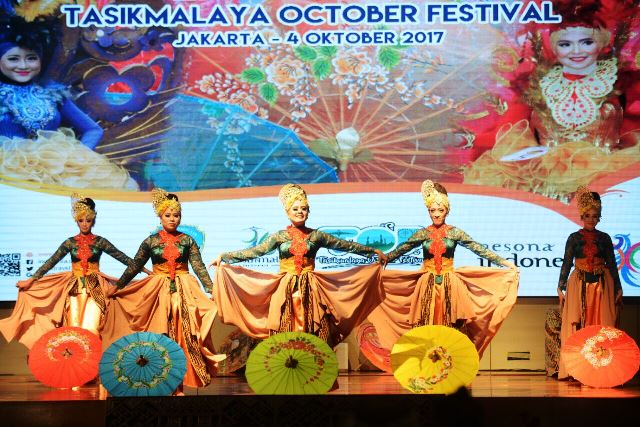 Tasikmalaya Selenggarakan Tasikmalaya October Festival