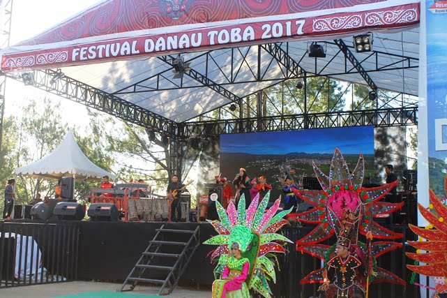 Festival Danau Toba Ke-5 Digelar di Kabupaten Humbang Hasundutan