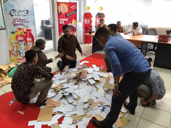 Big Cola Wujudkan Mimpi Pembelinya