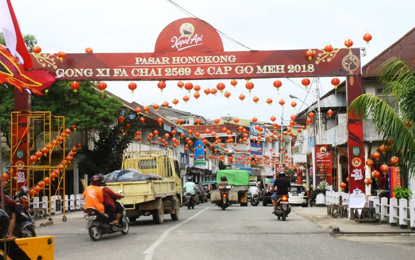 Kota Singkawang, Pesona Wisata Keberagaman