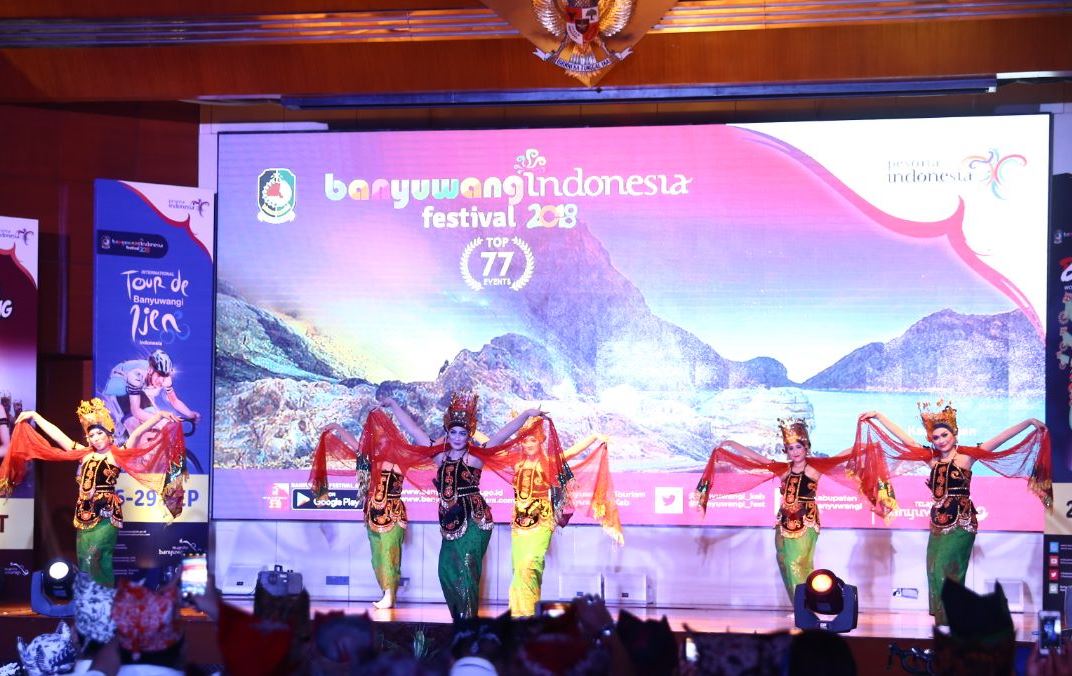 Banyuwangi Siapkan 77 kegiatan sepanjang tahun 2018