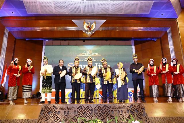 Provinsi Riau Luncurkan Calender of Event 2018