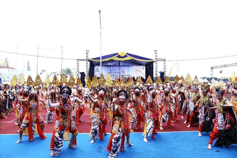 Gebyar Pesona Budaya Garut Kembalikan Pesona Swiss van Java