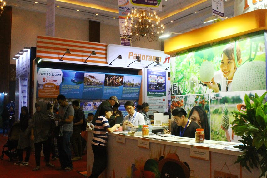 Astindo Travel Fair Kembali Digelar