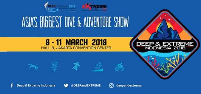 Pameran Deep&Extreme Kembali Hadir