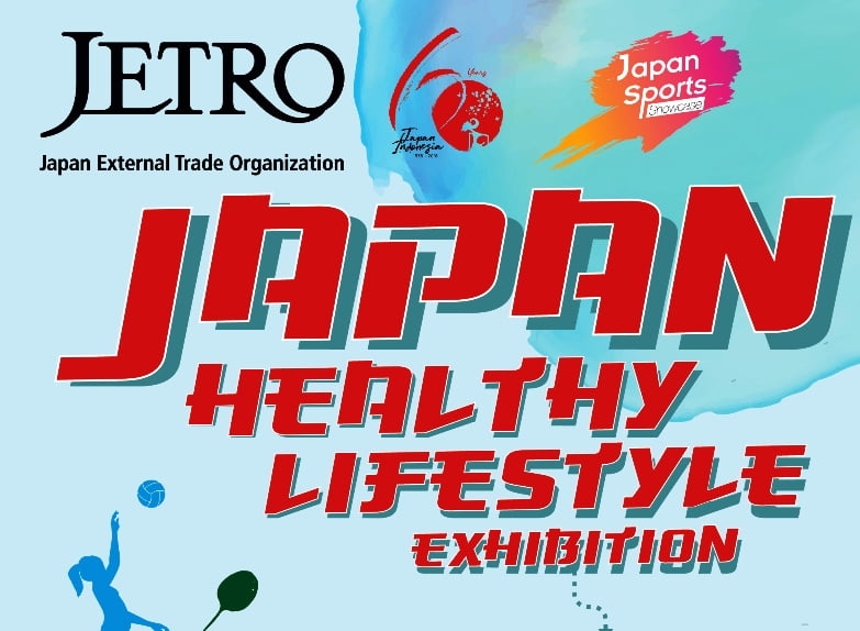 Jetro Selenggarakan Pameran Gaya Hidup Sehat Ala Jepang