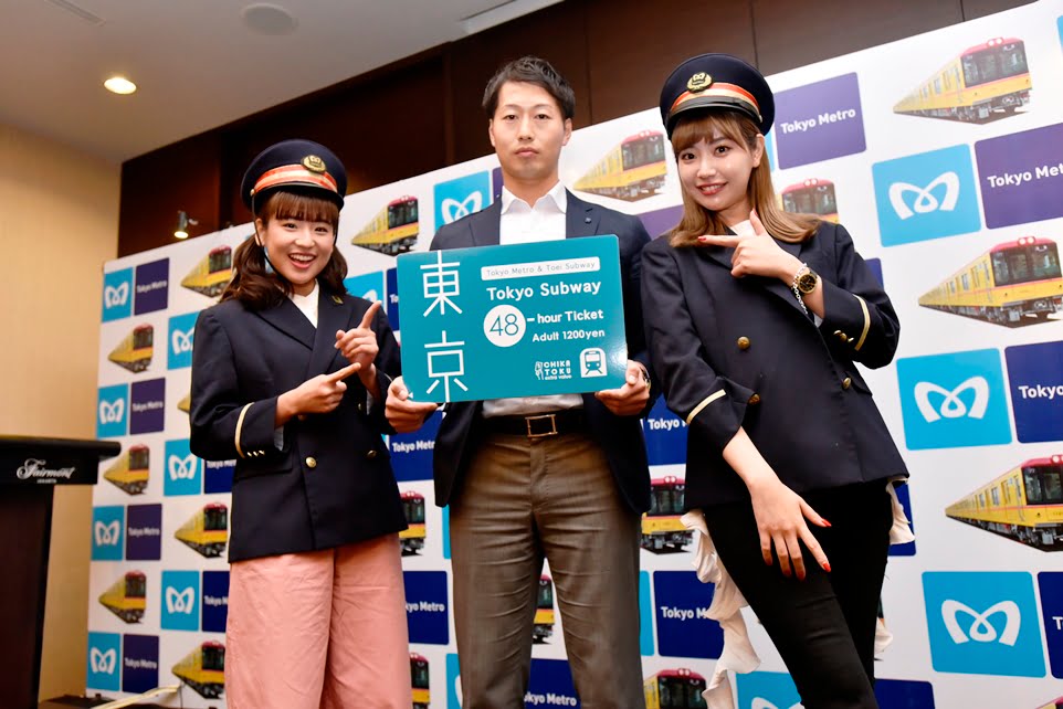 Tokyo Metro Perkenalkan Spot “TokyoGenicTravel” Bersama Haruka dan Silent Siren