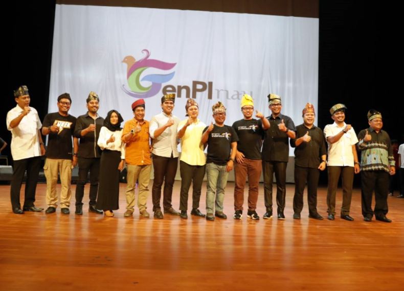 Generasi Pesona Indonesia (GenPI), Sebagai Digital Influencer Kepariwisataan Indonesia