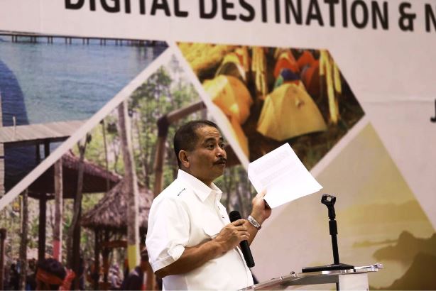 Kementerian Pariwisata Dorong Pengembangan Digital Destination & Nomadic Tourism