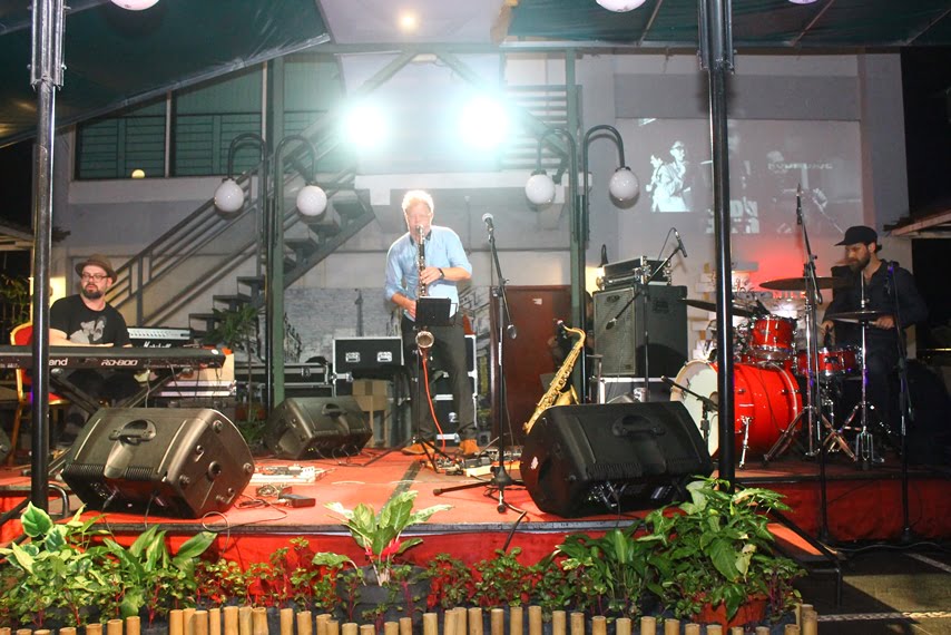 Border Stage Festival 2018 Sajikan Dua Malam Pentas Jazz di Batam