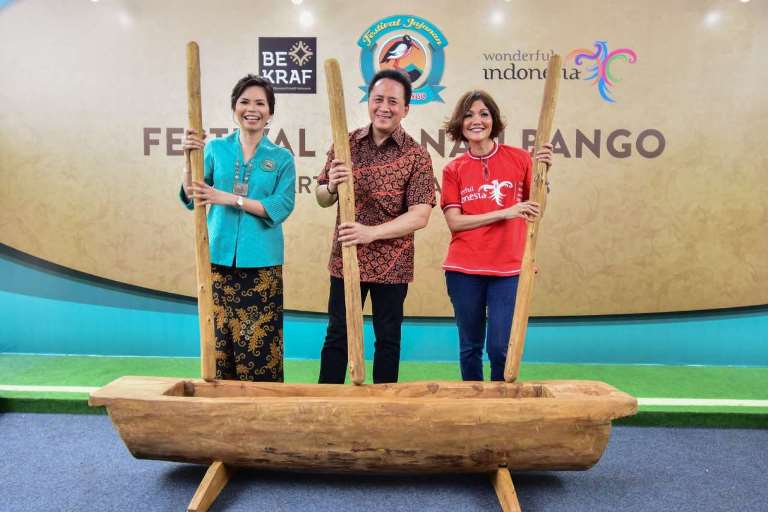 Festival Jajanan Bango 2018 Rayakan 90 tahun Kecap Bango
