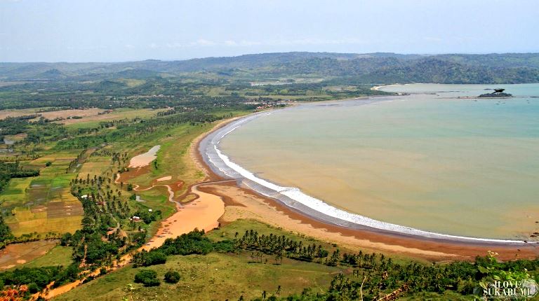 Ciletuh Masuk Jajaran Geopark Dunia Oleh UNESCO