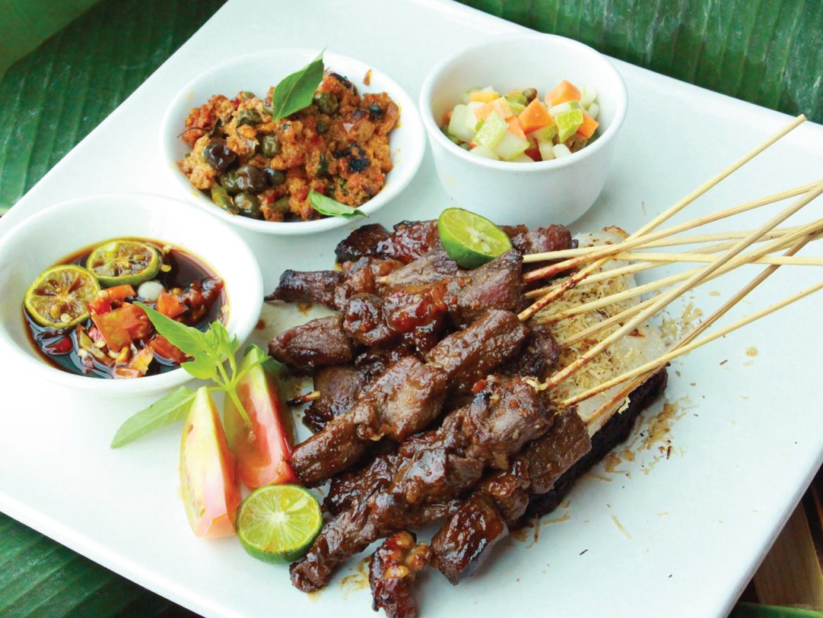 Sate Maranggi dan Smoothilicious Hadir di Millennium Hotel Sirih Jakarta