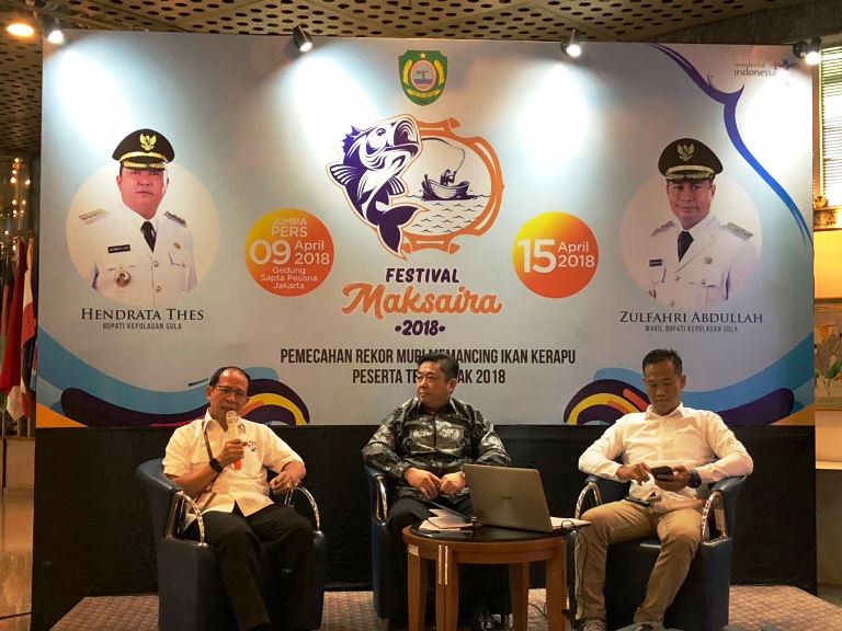 Kemenpar Siap Promosikan Potensi Pariwisata Kepulauan Sula