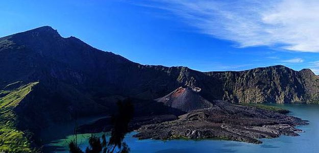 Gunung Rinjani Jadi Anggota Baru Unesco Global Geopark