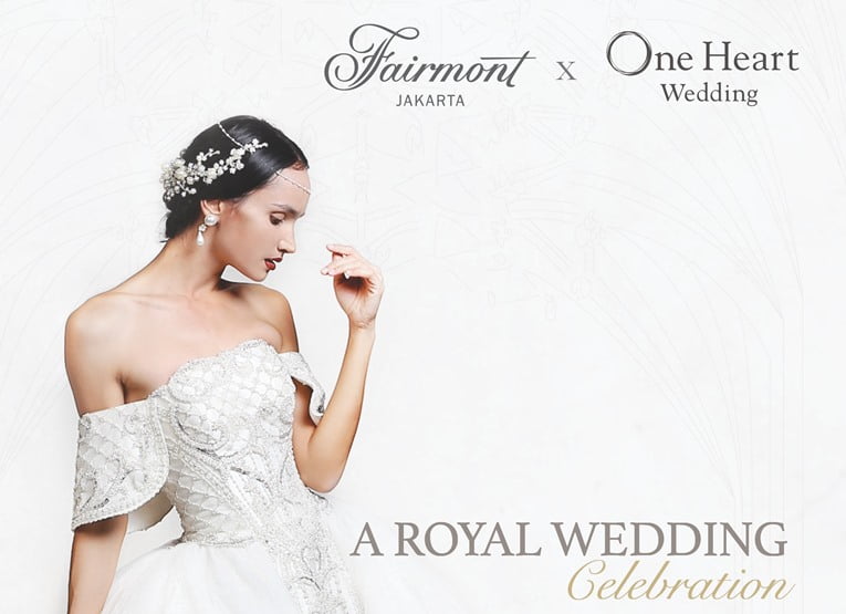 Fairmont Jakarta Turut Merayakan Royal Wedding