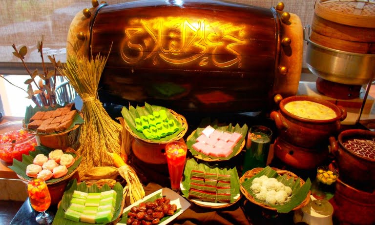 Sajian Indonesian Culinary Heritage Sambut Bulan Ramadan di Santika ICE BSD