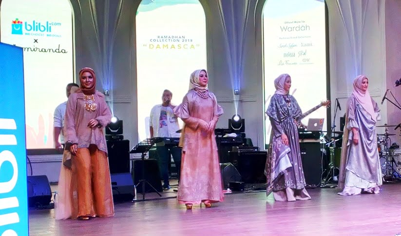 Blibli.com Luncurkan Koleksi Busana Muslim Menyambut Ramadan dan Idul Fitri 2018