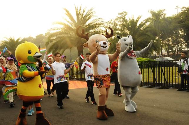 Indonesia Siapkan 75 Paket Wisata Sambut Asian Games 2018