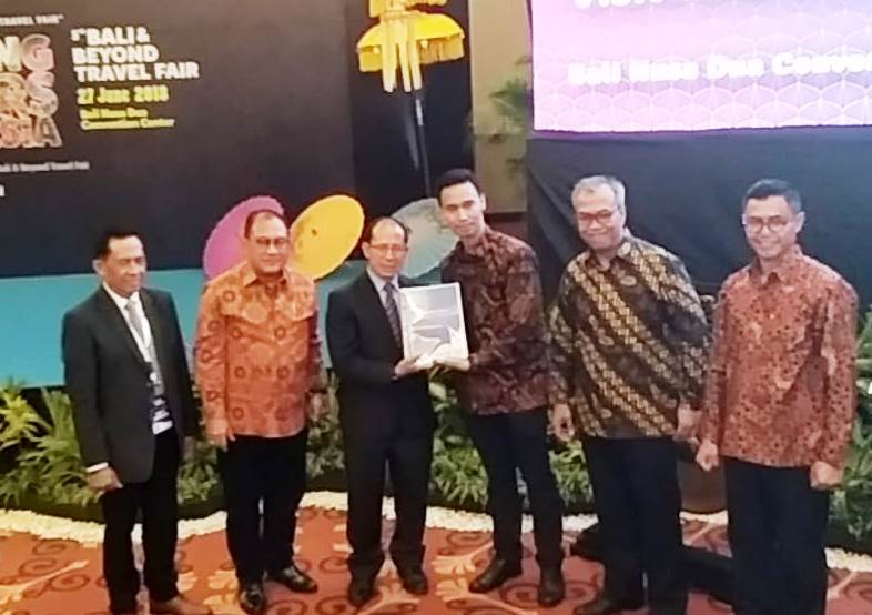 Kemenpar Luncurkan Bali Hot Deals 2018