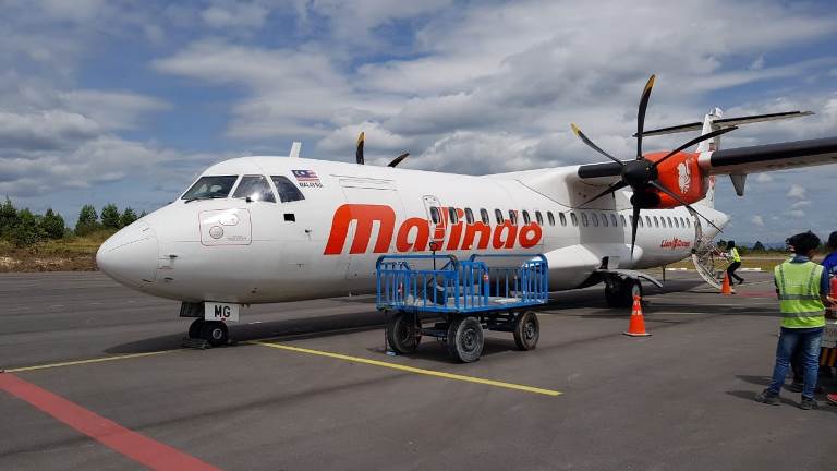 Malindo Air Buka Penerbangan Danau Toba – Subang, Malaysia