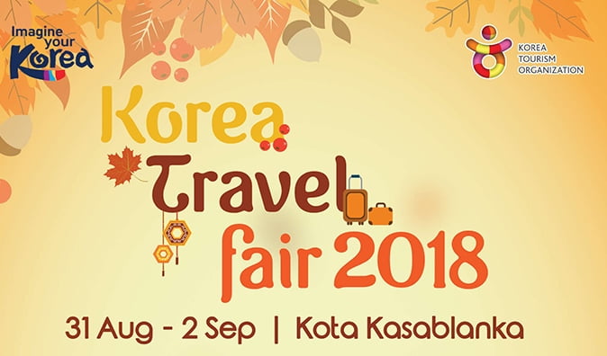 Berburu Liburan Musim Dingin di Korea Travel Fair