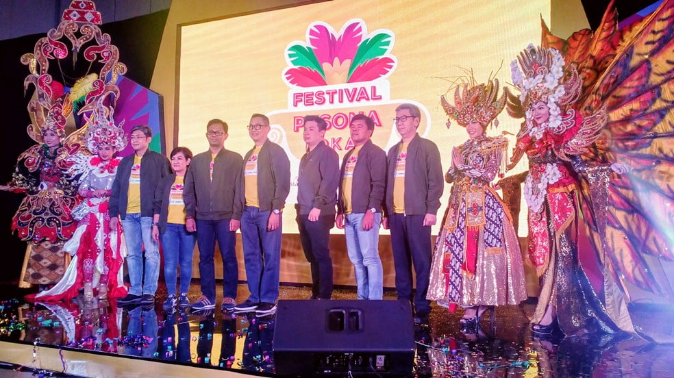 Adira Finance Persembahkan Festival Pesona Lokal Untuk Hutnya ke-28