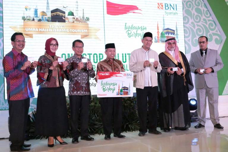 BNI Syariah Gelar International Islamic Expo,