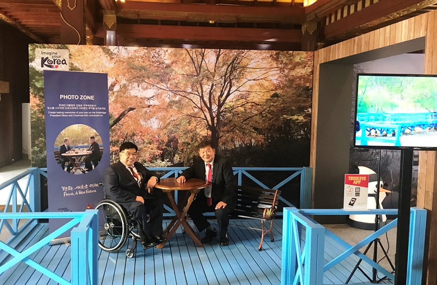 Korea House Asian Para Games 2018, Temui Keunikan Korea di Hotel Sultan