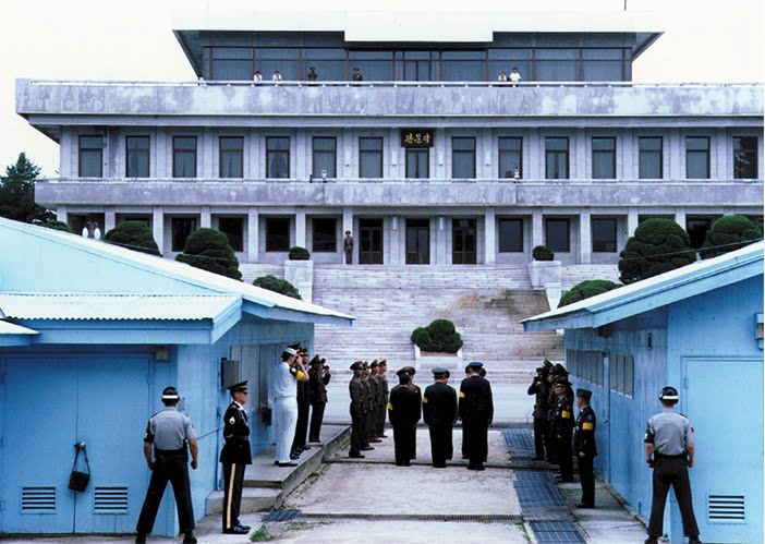 Zona Demiliterisasi Korea Menjadi Destinasi Wisata