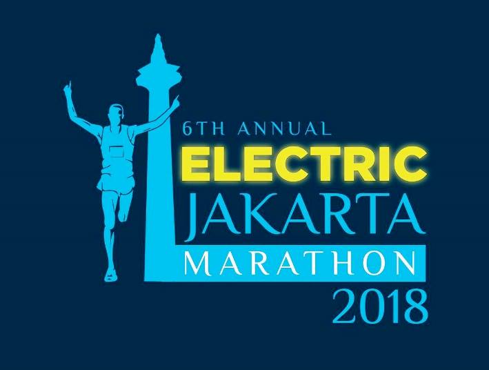 PLN dan Kepolisian Dukung Jakarta Marathon 2018