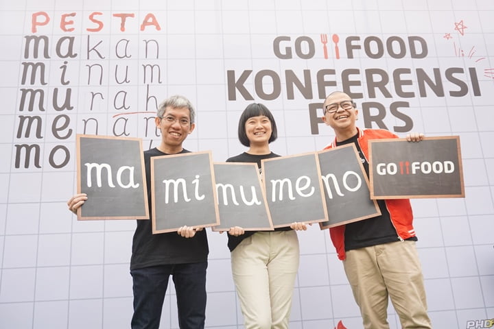 GO-FOOD Gelar Pesta Kuliner Online