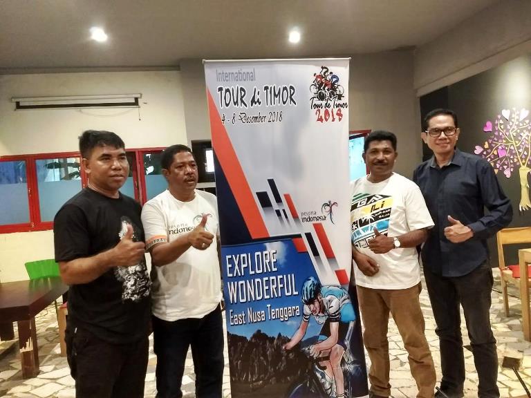 Promosikan Pariwisata NTT Lewat Tour Di Timor