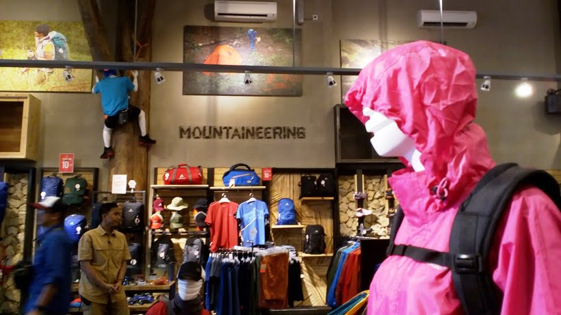 Eiger Membuka Flagshipstore Terbaru di Jakarta Selatan