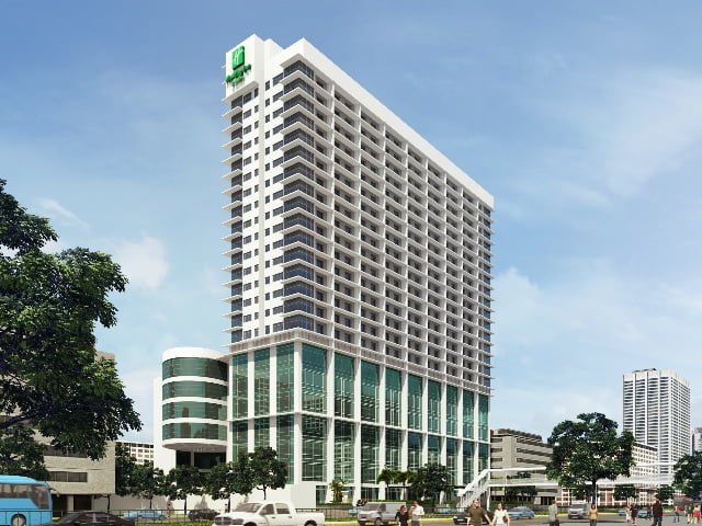 Holiday Inn & Suites Jakarta Gajah Mada -Telah Dibuka