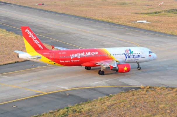 VietJet Air Akan Buka Rute Ke Indonesia