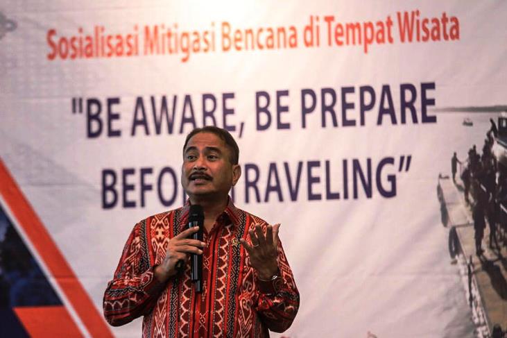 Pentingnya Mitigasi Bencana di wilayah Destinasi Pariwisata