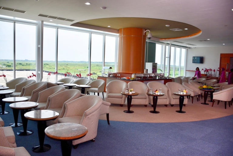 Premier Lounge di Bandara Kertajati Resmi Beroperasi