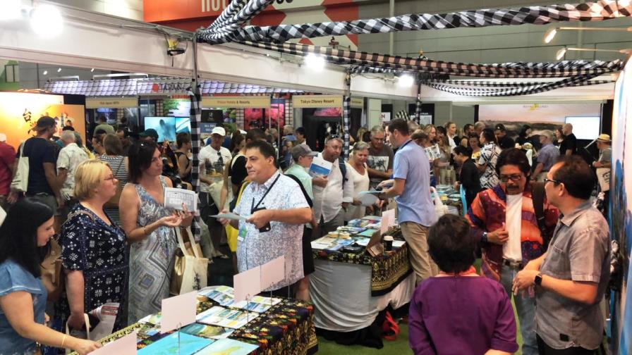 Kementerian Pariwisata Promosikan Pariwisata Indonesia di Brisbane