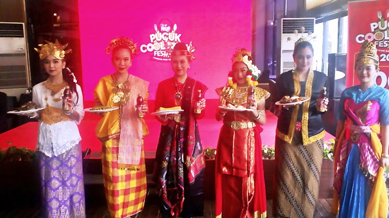 Nantikan Keseruan Pucuk Coolinary Festival di 5 Kota 3 1 1