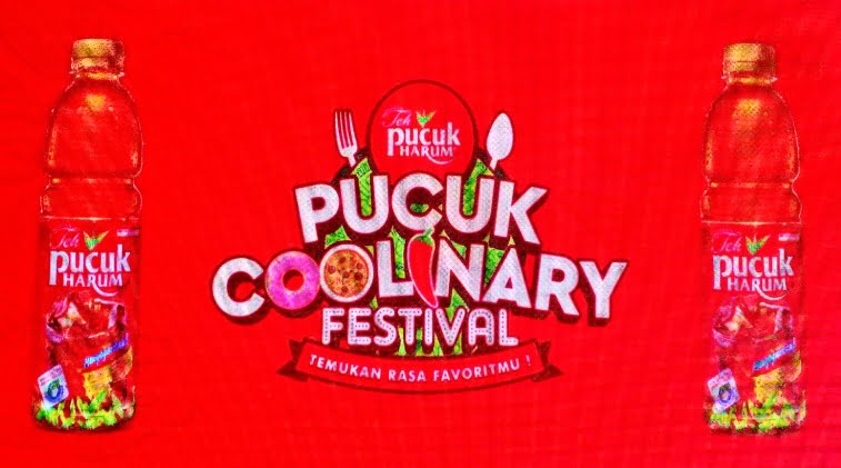 Nantikan Keseruan Pucuk Coolinary Festival di 5 Kota