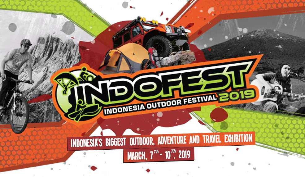 Indonesia Outdoor Festival Kembali Digelar