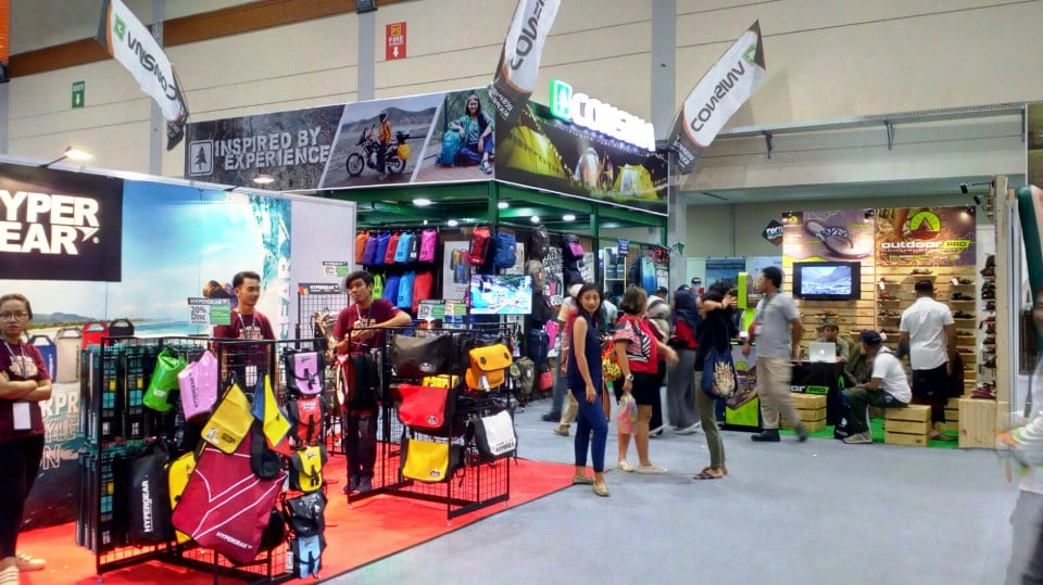 DXI 2019, Hadirkan Pameran Produk dan Jasa Wisata Minat Khusus