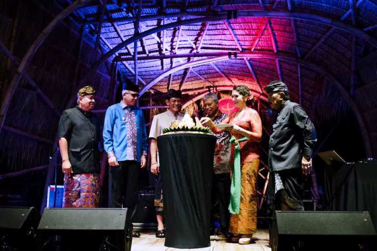 Ubud Food Festival 2019 Hadirkan 100 Pembicara Kuliner