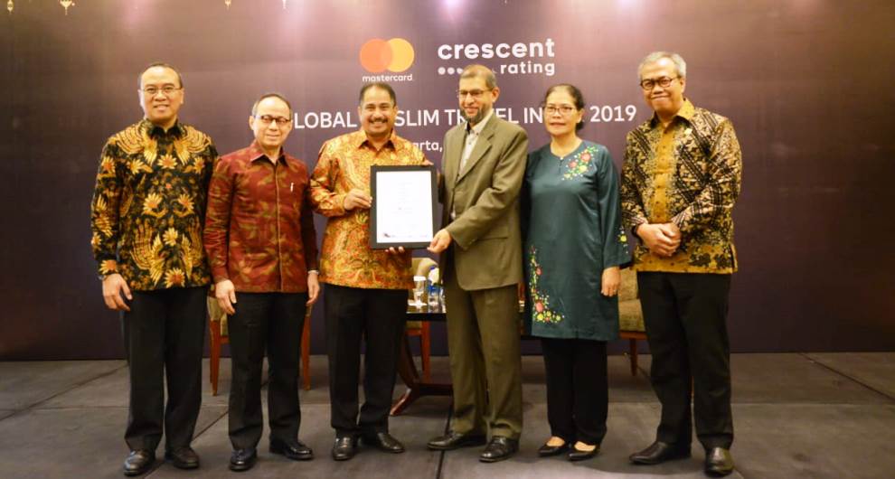 Indonesia Menduduki Peringkat Teratas Global Muslim Travel Index 2019