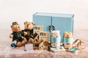 Starbucks Ramadhan Hampers