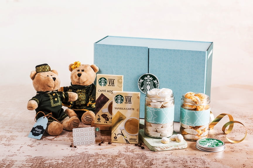 Paket Spesial Ramadan di Starbucks